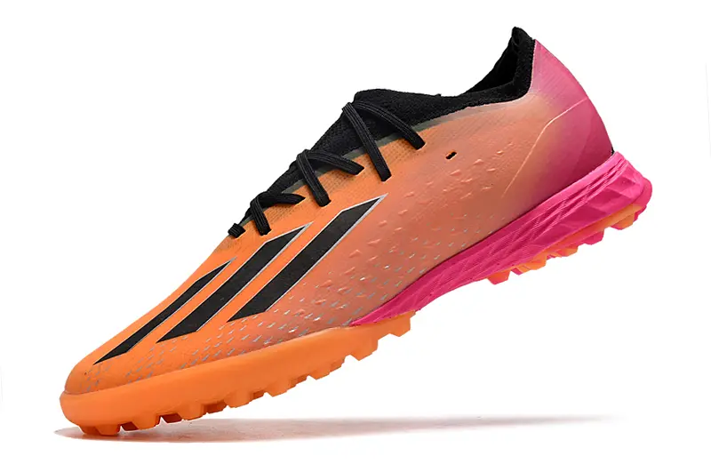 Adidas X Speedportal.1 TF - Orange/Sunset Orange/Hot Pink