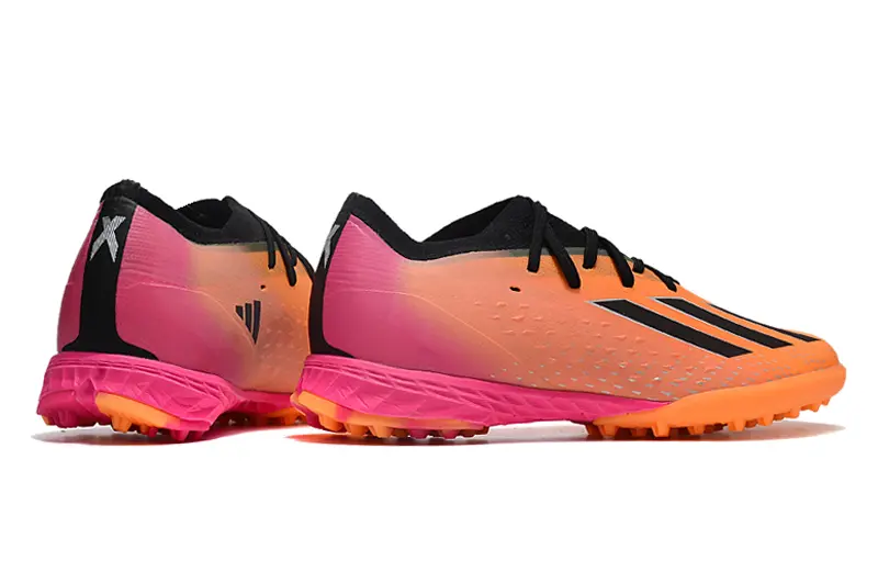 Adidas X Speedportal.1 TF - Orange/Sunset Orange/Hot Pink
