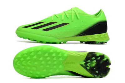 Adidas X Speedportal.1 TF - Green/Neon Green/Black