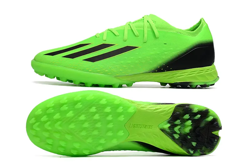 Adidas X Speedportal.1 TF - Green/Neon Green/Black