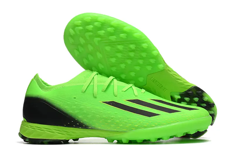 Adidas X Speedportal.1 TF - Green/Neon Green/Black