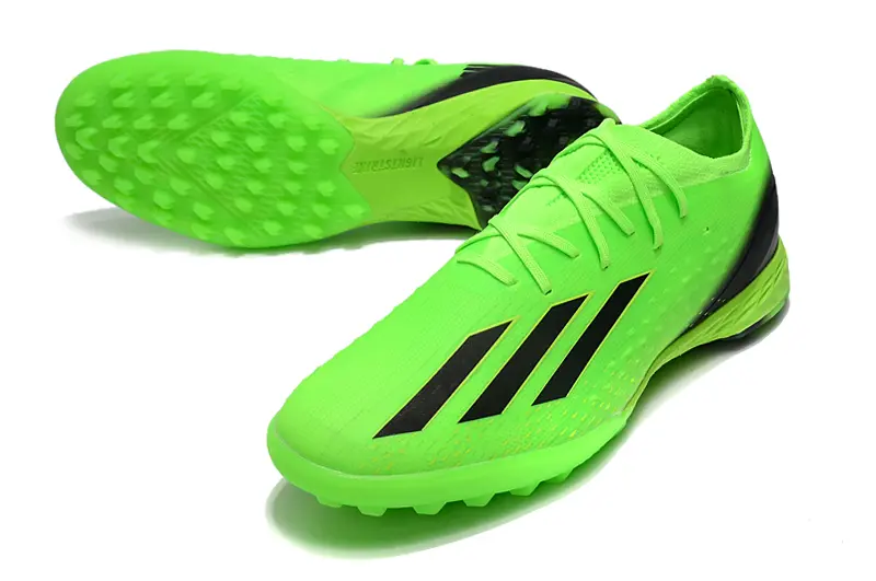 Adidas X Speedportal.1 TF - Green/Neon Green/Black