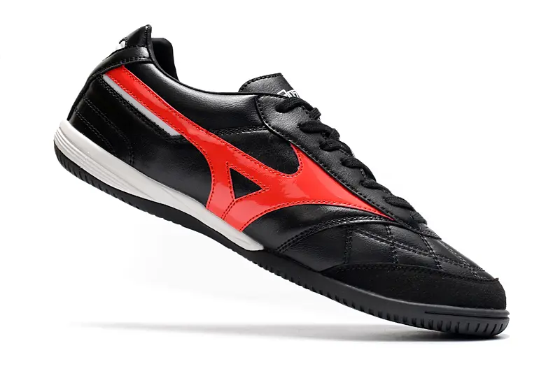Mizuno Morelia Sala Japan IC - Black/Fiery Red/Jet Black