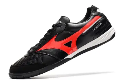 Mizuno Morelia Sala Japan IC - Black/Fiery Red/Jet Black