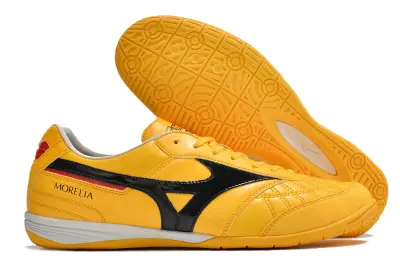 Mizuno Morelia Sala Japan IC - Yellow/Bright Yellow/Black