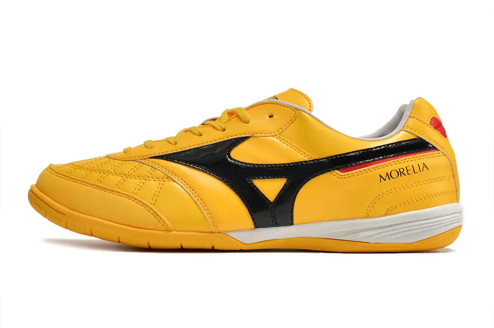 Mizuno Morelia Sala Japan IC - Yellow/Bright Yellow/Black