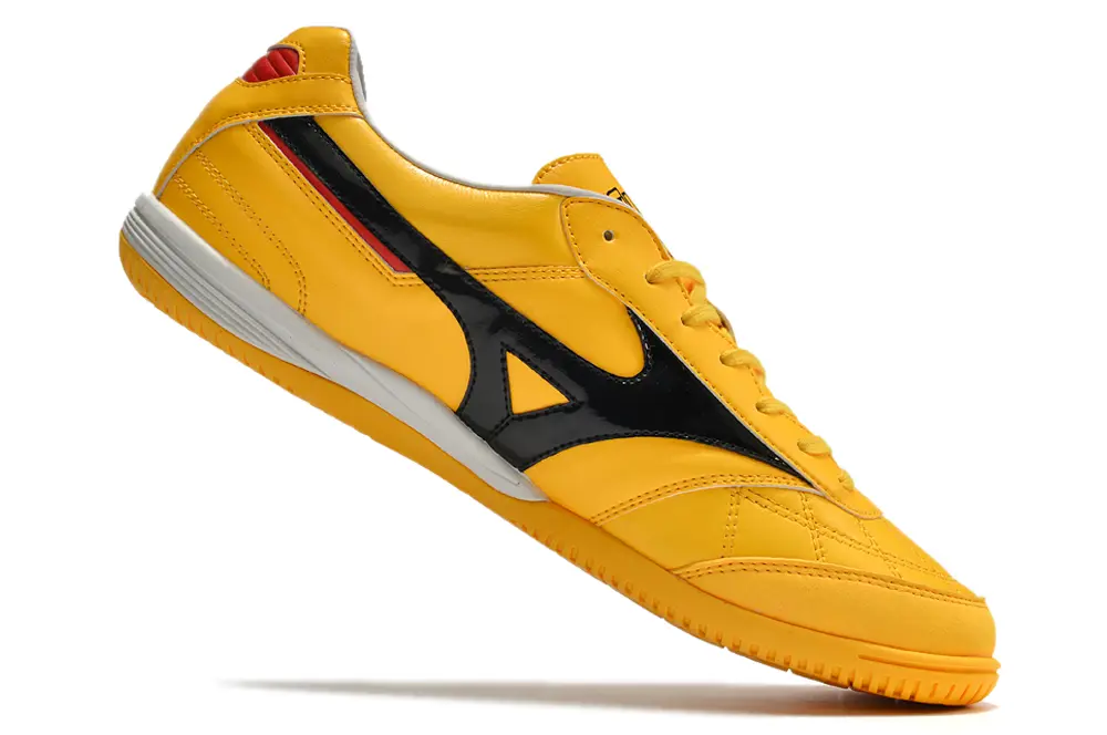Mizuno Morelia Sala Japan IC - Yellow/Bright Yellow/Black