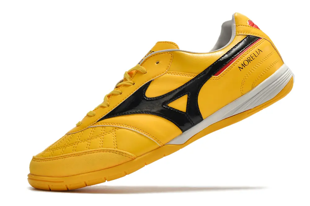 Mizuno Morelia Sala Japan IC - Yellow/Bright Yellow/Black