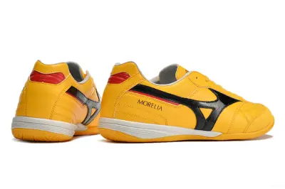 Mizuno Morelia Sala Japan IC - Yellow/Bright Yellow/Black