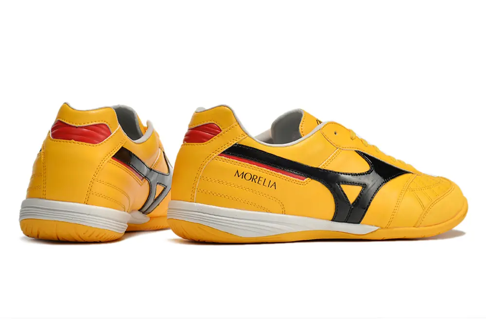 Mizuno Morelia Sala Japan IC - Yellow/Bright Yellow/Black