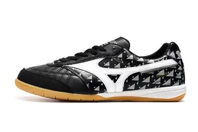 Mizuno Morelia Sala Japan IC - Black/White/Orange