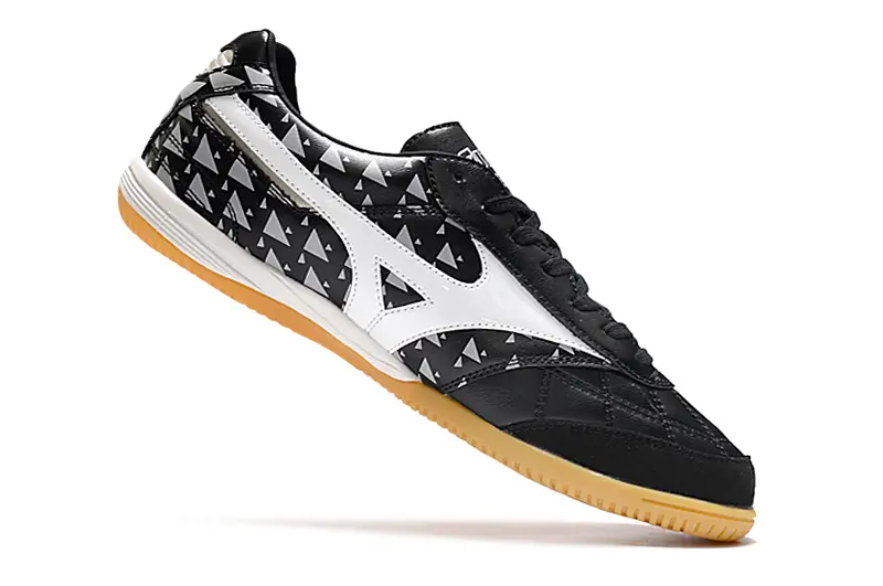 Mizuno Morelia Sala Japan IC - Black/White/Orange