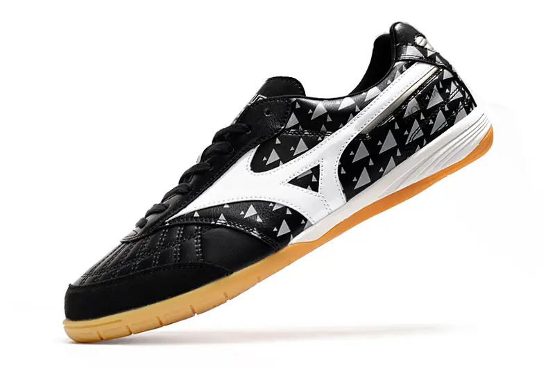 Mizuno Morelia Sala Japan IC - Black/White/Orange