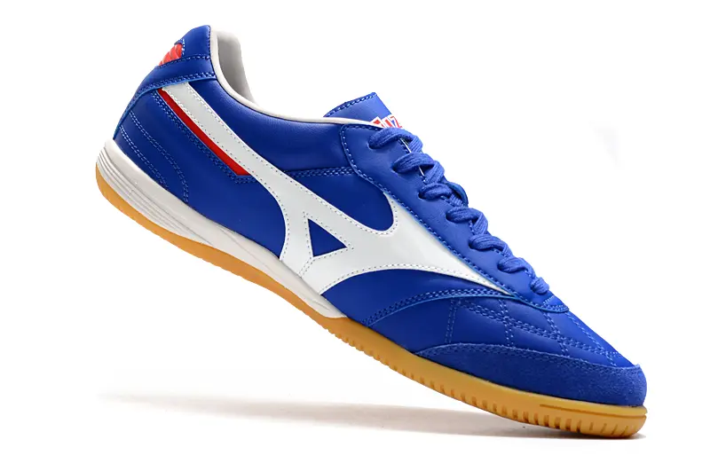 Mizuno Morelia Sala Japan IC - Blue/Sky Blue/Sand Yellow