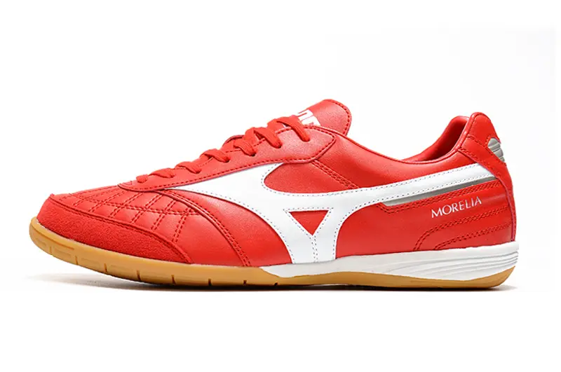 Mizuno Morelia Sala Japan IC - Red/Bright Red/Classic White