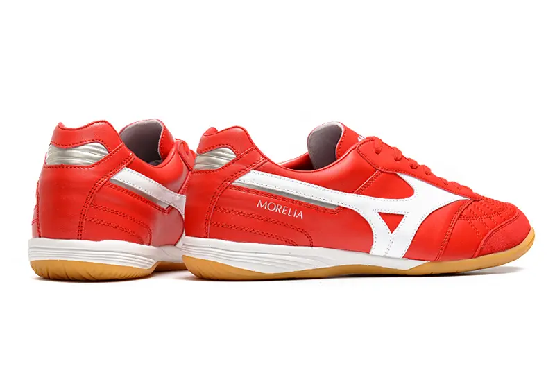 Mizuno Morelia Sala Japan IC - Red/Bright Red/Classic White