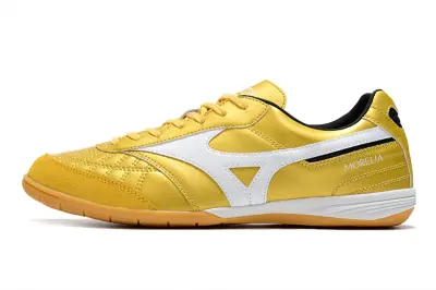 Mizuno Morelia Sala Japan IC - Yellow/Bright Gold/White