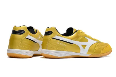 Mizuno Morelia Sala Japan IC - Yellow/Bright Gold/White