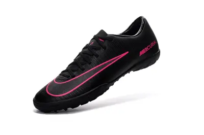 Nike Mercurial Vapor 11 TF - Black/Black/Pink Flash