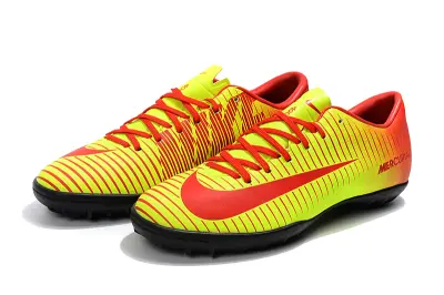 Nike Mercurial Vapor 11 TF - Volt/Crimson/Electric Yellow