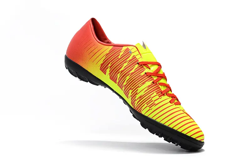 Nike Mercurial Vapor 11 TF - Volt/Crimson/Electric Yellow