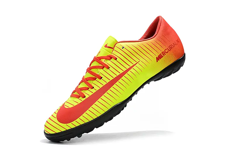 Nike Mercurial Vapor 11 TF - Volt/Crimson/Electric Yellow