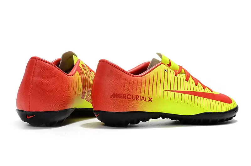 Nike Mercurial Vapor 11 TF - Volt/Crimson/Electric Yellow