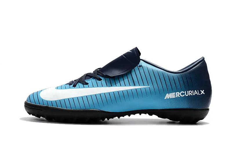 Nike Mercurial Vapor 11 TF - Blue/Sky Blue/Navy Blue