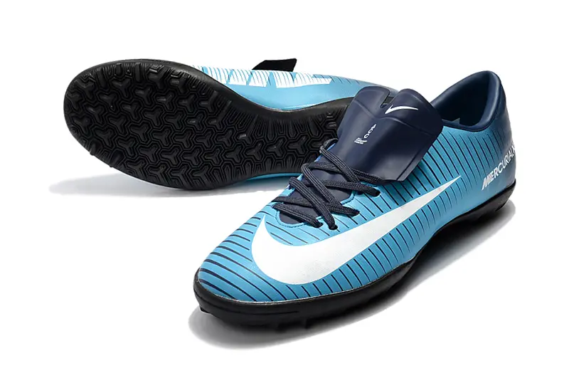 Nike Mercurial Vapor 11 TF - Blue/Sky Blue/Navy Blue