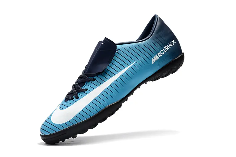 Nike Mercurial Vapor 11 TF - Blue/Sky Blue/Navy Blue