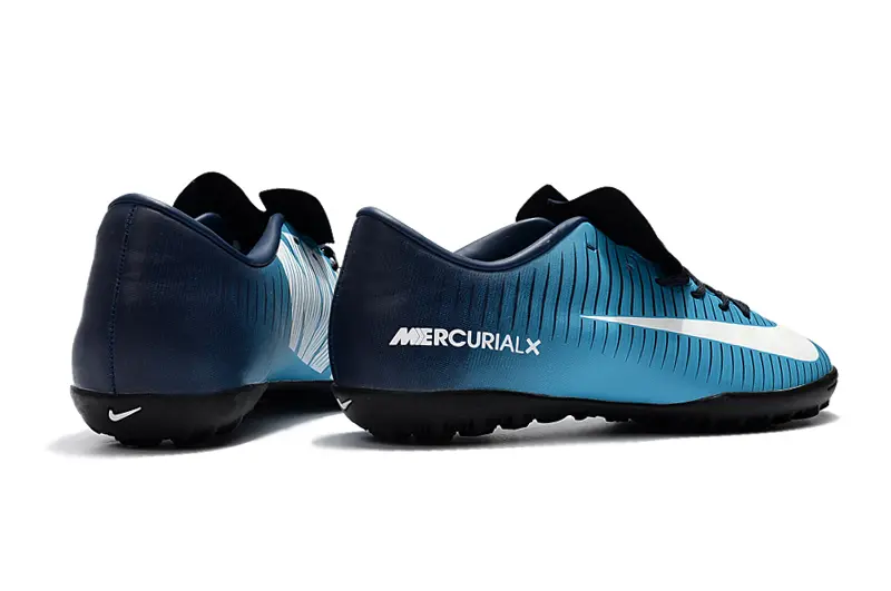 Nike Mercurial Vapor 11 TF - Blue/Sky Blue/Navy Blue
