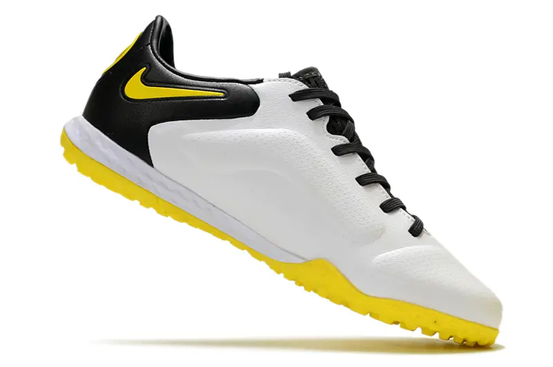 Nike Tiempo Legend 9 Pro TF - White/Electric Yellow/Black