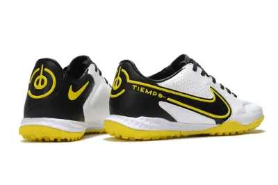 Nike Tiempo Legend 9 Pro TF - White/Electric Yellow/Black