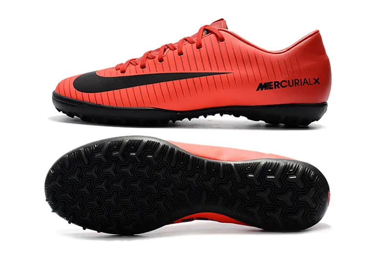 Nike Mercurial Vapor 11 TF - Red/Bright Crimson/Black