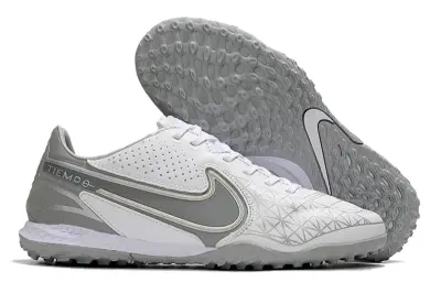 Nike Tiempo Legend 9 Pro TF - White/Platinum Grey/Wolf Grey