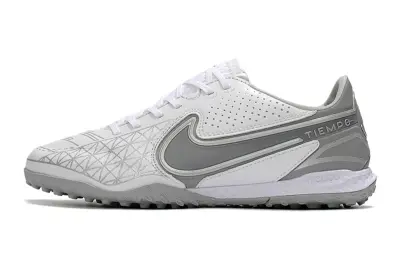 Nike Tiempo Legend 9 Pro TF - White/Platinum Grey/Wolf Grey