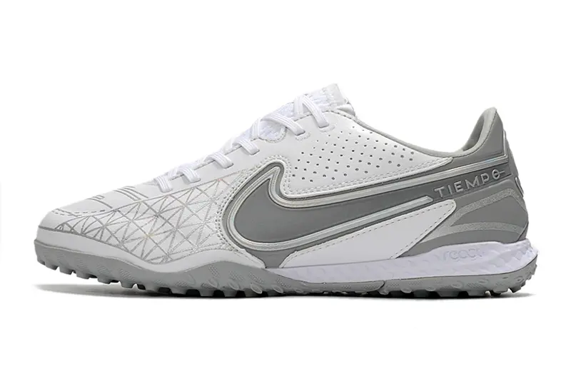 Nike Tiempo Legend 9 Pro TF - White/Platinum Grey/Wolf Grey