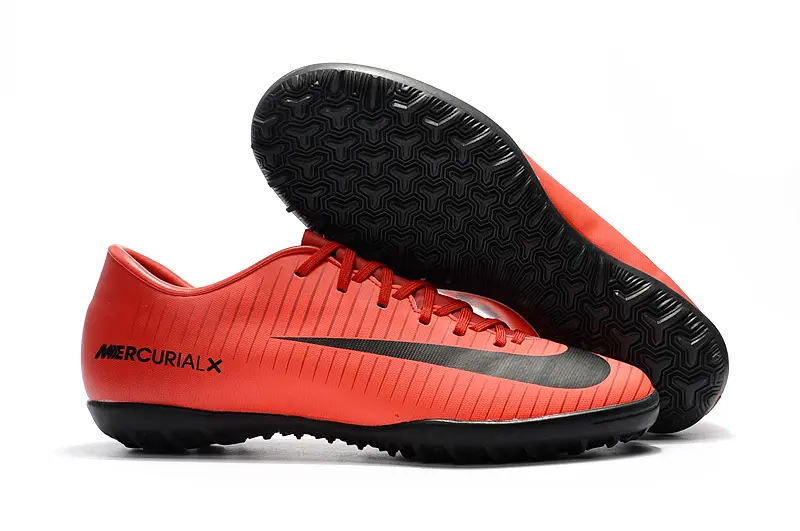 Nike Mercurial Vapor 11 TF - Red/Bright Crimson/Black