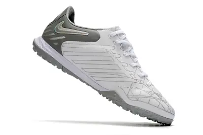 Nike Tiempo Legend 9 Pro TF - White/Platinum Grey/Wolf Grey