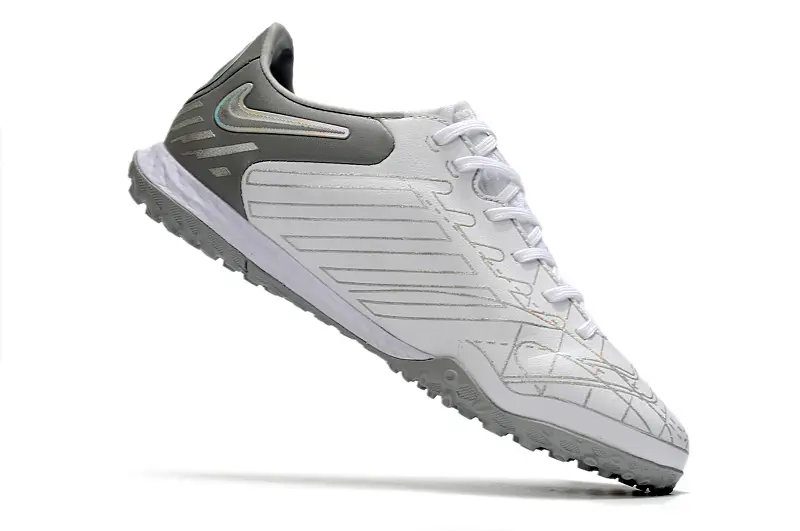 Nike Tiempo Legend 9 Pro TF - White/Platinum Grey/Wolf Grey