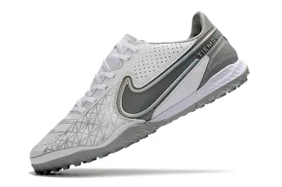 Nike Tiempo Legend 9 Pro TF - White/Platinum Grey/Wolf Grey