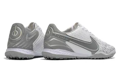 Nike Tiempo Legend 9 Pro TF - White/Platinum Grey/Wolf Grey