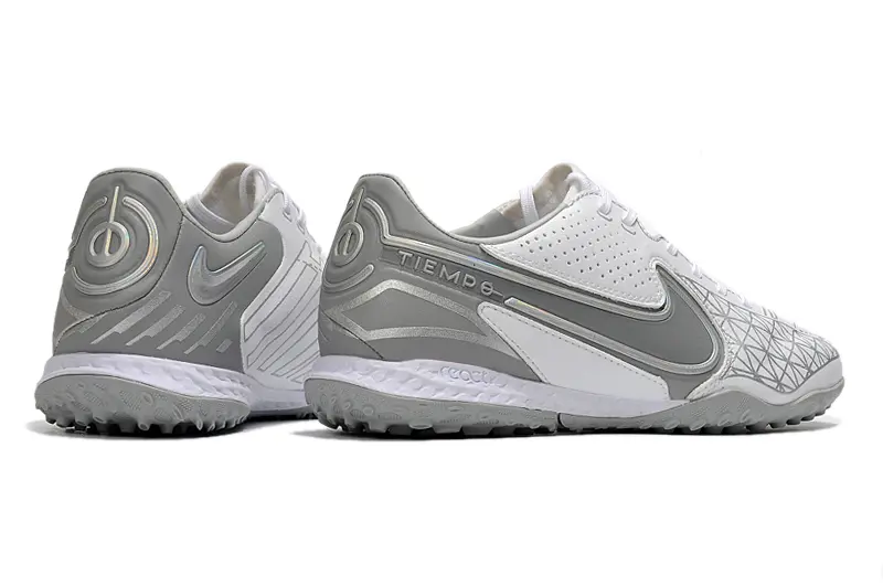 Nike Tiempo Legend 9 Pro TF - White/Platinum Grey/Wolf Grey