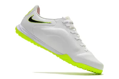 Nike Tiempo Legend 9 Pro TF - White/Electric Yellow/Black