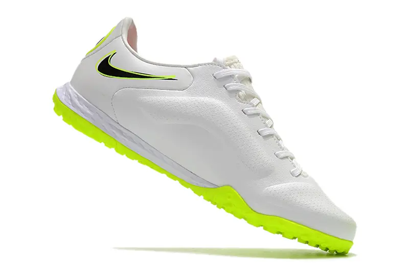 Nike Tiempo Legend 9 Pro TF - White/Electric Yellow/Black