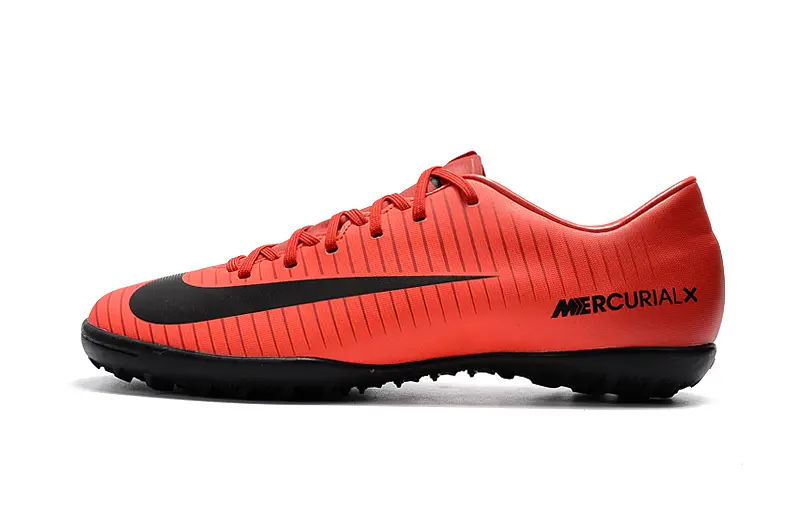 Nike Mercurial Vapor 11 TF - Red/Bright Crimson/Black