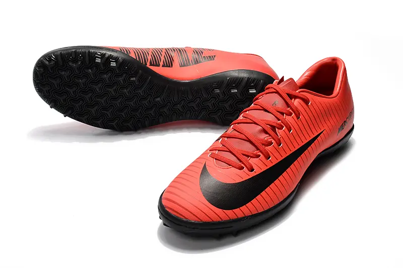 Nike Mercurial Vapor 11 TF - Red/Bright Crimson/Black