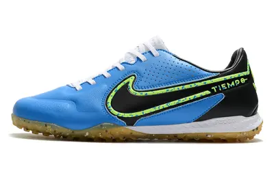 Nike Tiempo Legend 9 Pro TF - Blue/Neon Green/Black