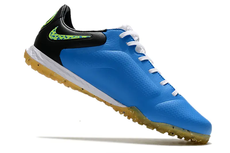 Nike Tiempo Legend 9 Pro TF - Blue/Neon Green/Black