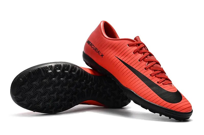 Nike Mercurial Vapor 11 TF - Red/Bright Crimson/Black